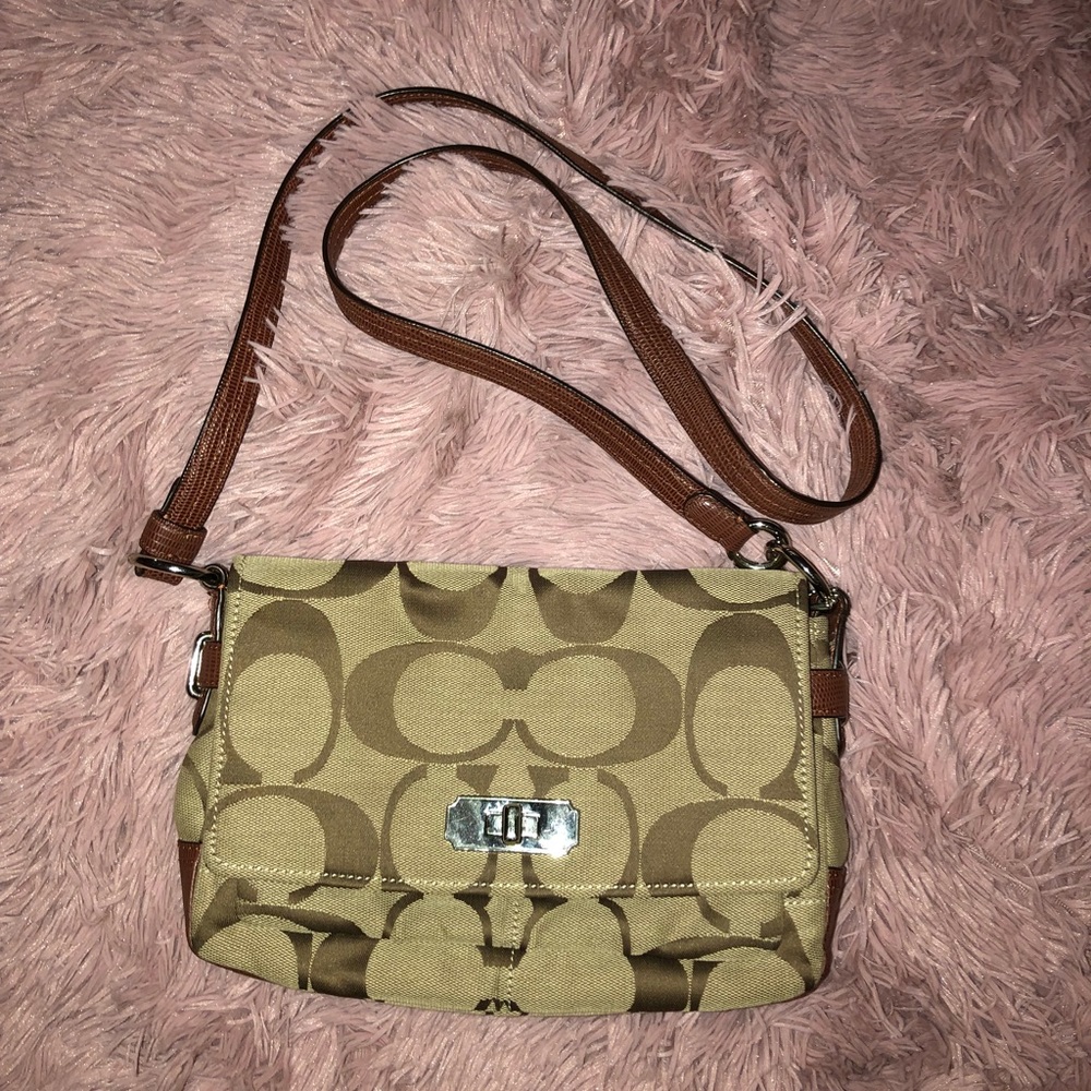 Coach Crossbody Purse